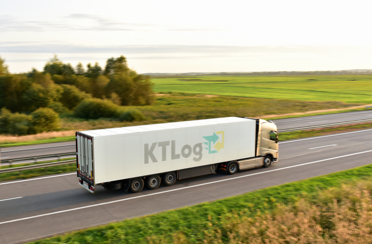 Transport KT LOG